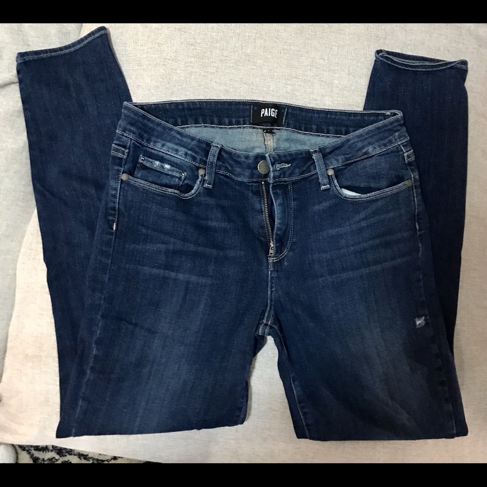 GUC PAIGE Skinny Jeans